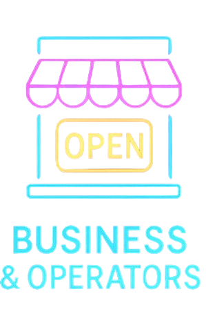 Business and Operators