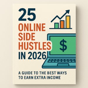 25 Online Side Hustle in 2026