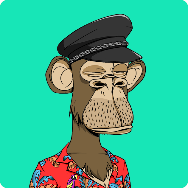 Bored Ape