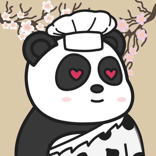 Frenly Panda #9102