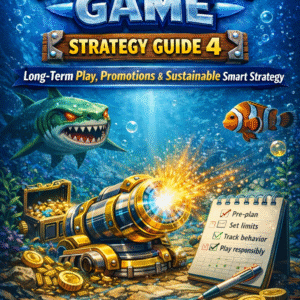 Fish Table Strategy Guide 4 – Long-Term Play, Promotions & Sustainable Smart Strategy