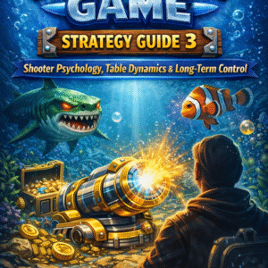 Fish Table Strategy Guide 3 – Shooter Psychology, Table Dynamics & Long-Term Control