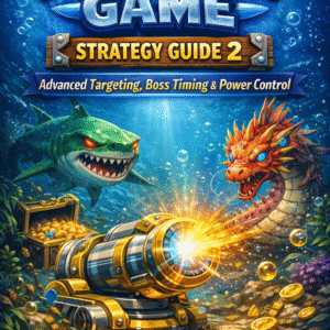 Fish Table Strategy Guide 2 – Advanced Targeting, Boss Timing & Power Control