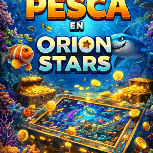 Juegos de Pesca en Orion Stars