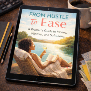 From Hustle to Ease (A Woman's guide to money, mindset and softliving)