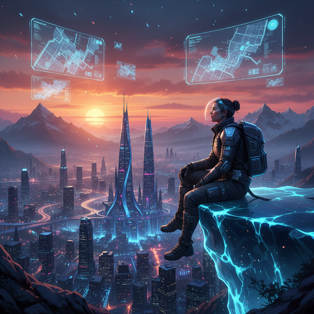 Vivir Viajando: Cómo Diseñar una Vida de Libertad, Movimiento y Crecimiento Personal