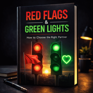RED FLAGS & GREEN LIGHTS