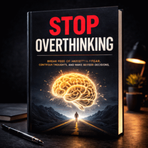 Stop Overthinking
