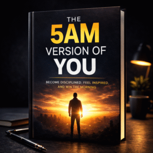 THE 5AM VERSION OF YOU
