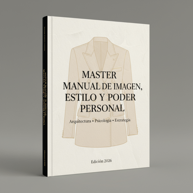 MASTER MANUAL OF IMAGE, STYLE AND PERSONAL POWER