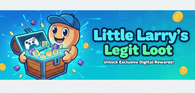 Lil Larry's Legit Loot