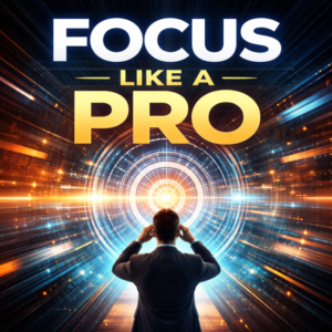 Focus Like a Pro