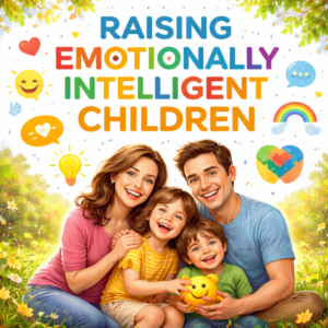 Raising Emotionally Intelligent Children