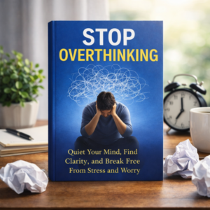 Stop Overthinking
