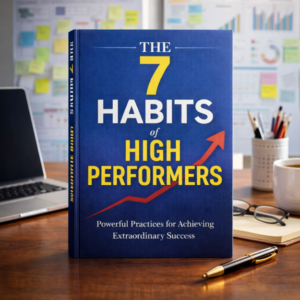 The 7 Habits High Performers