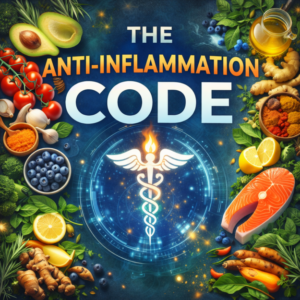 The Anti-inflammation Code