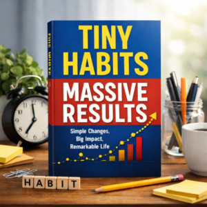 Tiny Habits Massive Results