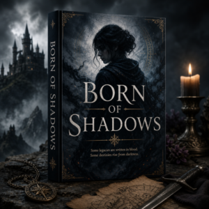 Born of Shadows