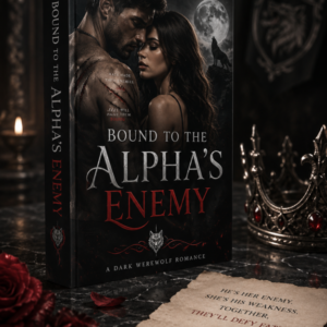 Bound to the Alpha's Enemy