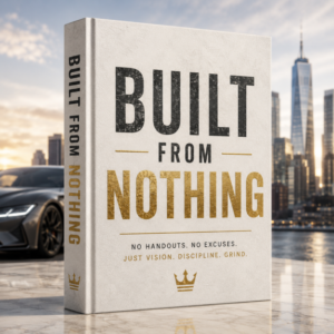 Built From Nothing