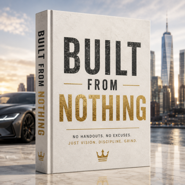 Built From Nothing