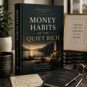Money Habits of the Quiet Rich