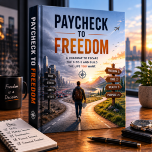 Paycheck To Freedom