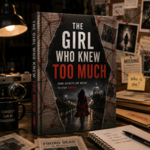 The Girl Who Knew Too Much