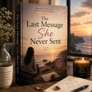 The Last Message She Never Sent