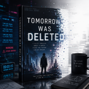 Tomorrow Was Deleted