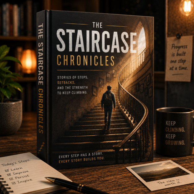 The Staircase Chronicles