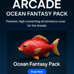 Arcade Ocean Fantasy Pack