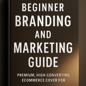 Beginner Branding and Marketing Guide