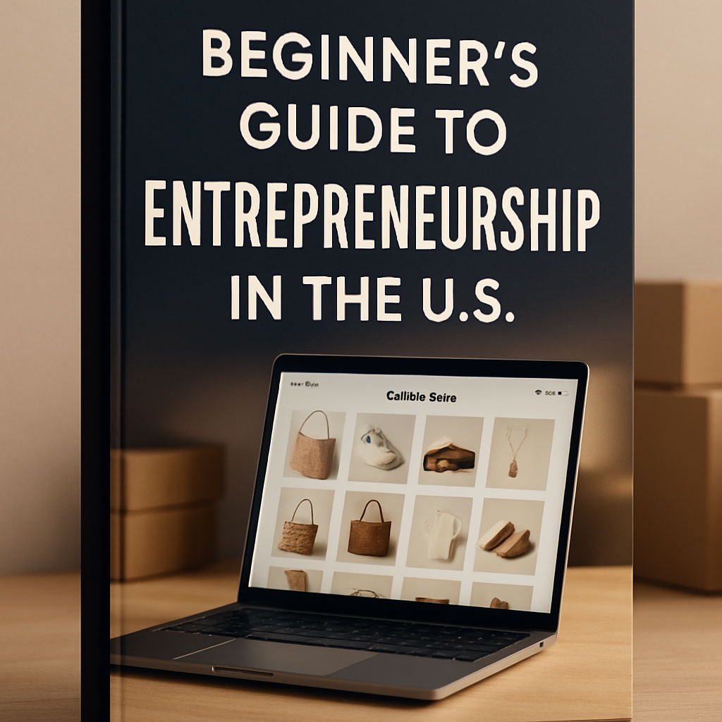 Beginner's Guide to Entrepreneurship in the U.S.