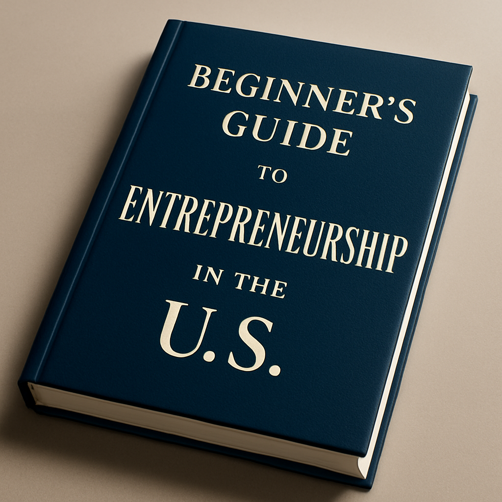 Beginner's Guide to Entrepreneurship in the U.S.