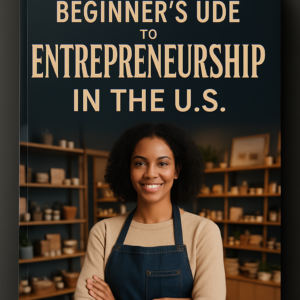 Beginner's Guide to Entrepreneurship in the U.S.