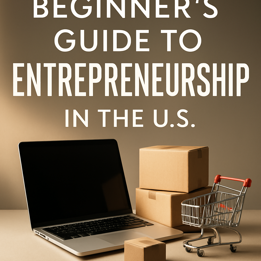 Beginner's Guide to Entrepreneurship in the U.S.