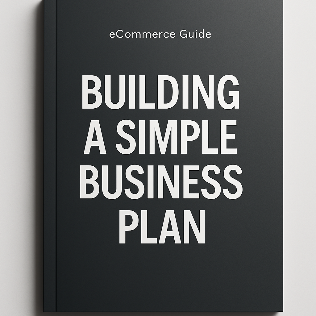 Building a Simple Business Plan