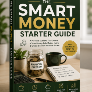The Smart Money Starter Guide