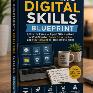 The Beginner's Digital Skills Blueprint