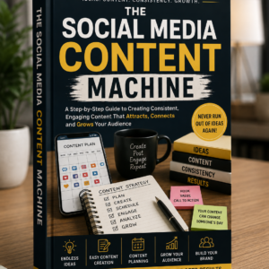 The Social Media Content Machine