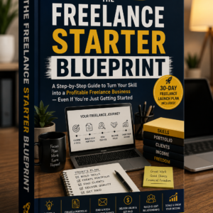 The Freelance Starter Blueprint