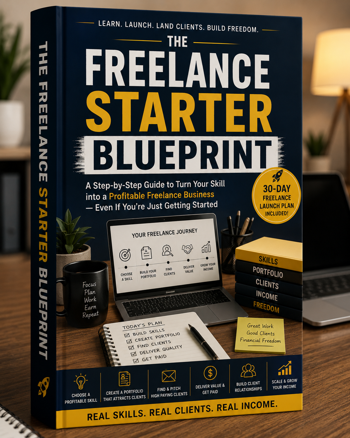 The Freelance Starter Blueprint