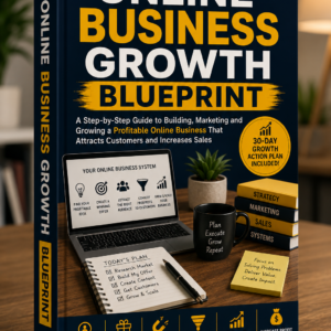 The Online Business Growth Blueprint