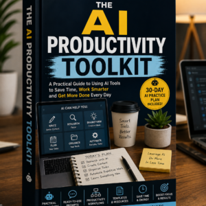 The AI Productivity Toolkit