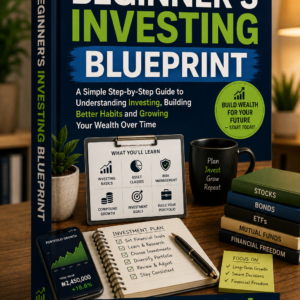 The Beginner's Investing Blueprint