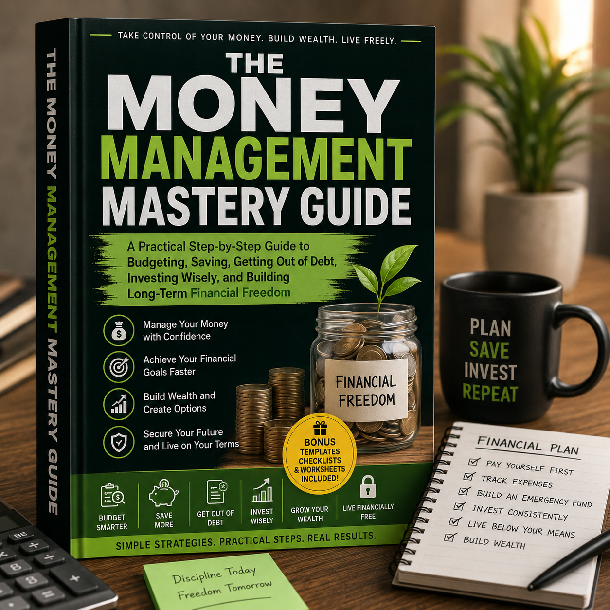 The Money Management Mastery Guide