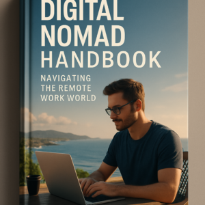 Digital Nomad Handbook: Navigating the Remote Work World