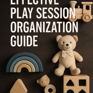 Effective Play Session Organization Guide