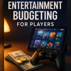 Entertainment Budgeting for Players: A Practical Guide